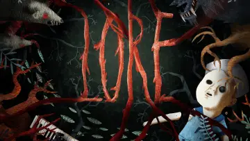 Zasłona к сериалу "Lore: Opowieści niesamowite" #1468909