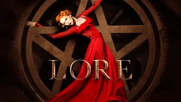 Zasłona к сериалу "Lore: Opowieści niesamowite" #1468913