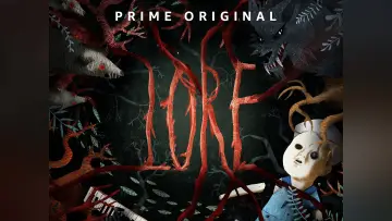 Zasłona к сериалу "Lore: Opowieści niesamowite" #1468915