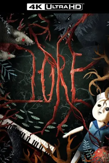 Plakat к сериалу "Lore: Opowieści niesamowite" #1468922