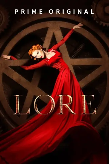 Plakat к сериалу "Lore: Opowieści niesamowite" #1468923
