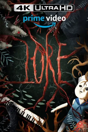 Plakat к сериалу "Lore: Opowieści niesamowite" #1468926