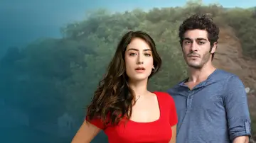 Zasłona к сериалу "Bizim Hikaye" #1423629