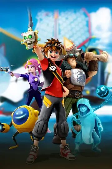 Plakat do serialu "Zak Storm" #1896909