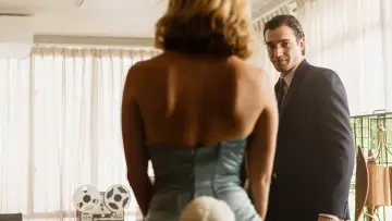 Zasłona do serialu "Amerykański playboy: Historia Hugh Hefnera" #1676851