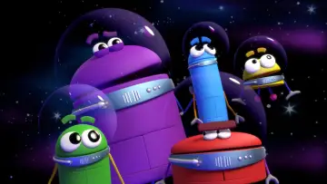 Zasłona do serialu "Ask the Storybots" #1722560