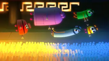 Zasłona do serialu "Ask the Storybots" #1722561