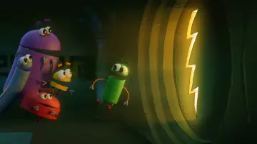 Zasłona do serialu "Ask the Storybots" #1722562