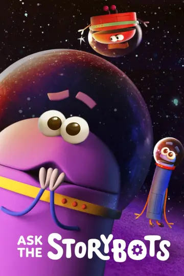 Plakat do serialu "Ask the Storybots" #1722579