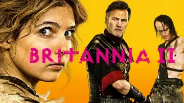 Zasłona к сериалу "Brytania" #1427047