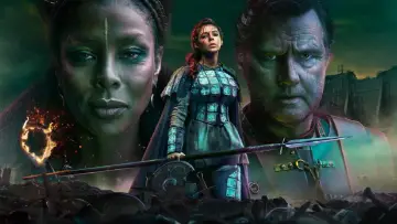Zasłona к сериалу "Brytania" #1427063