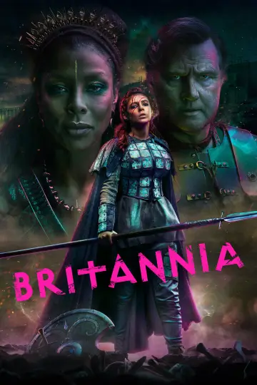 Brytania plakat
