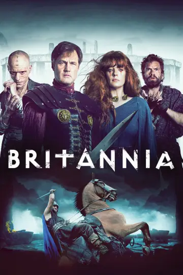 Plakat к сериалу "Brytania" #1427072