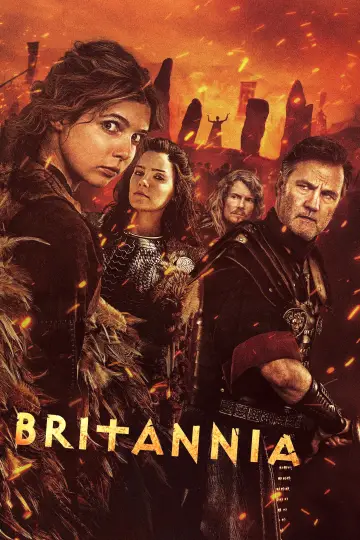 Plakat к сериалу "Brytania" #1427073