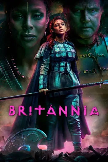 Plakat к сериалу "Brytania" #1427077