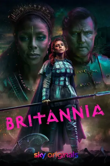 Plakat к сериалу "Brytania" #1427082