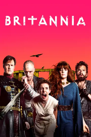 Plakat к сериалу "Brytania" #1427084