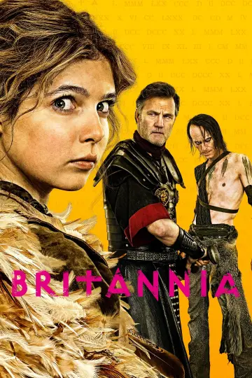 Plakat к сериалу "Brytania" #1427085