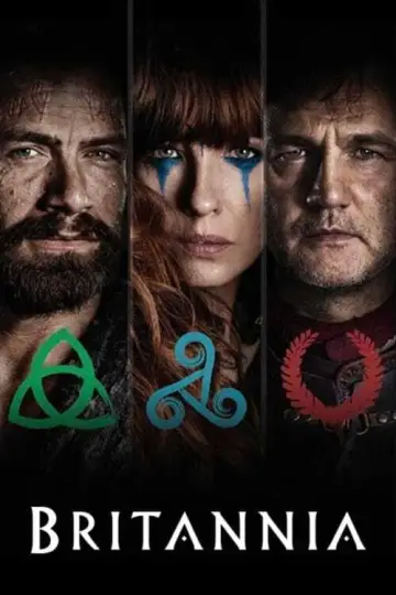 Plakat к сериалу "Brytania" #1427086