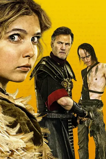 Plakat к сериалу "Brytania" #1427087