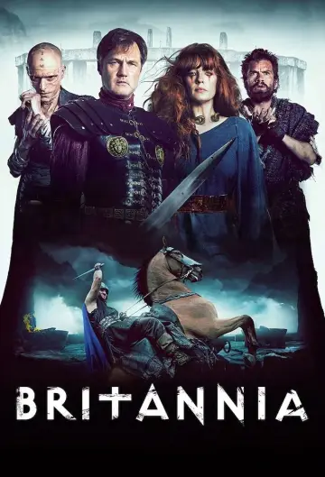 Plakat к сериалу "Brytania" #1427089