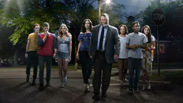 Zasłona к сериалу "Pan Mercedes" #1340125