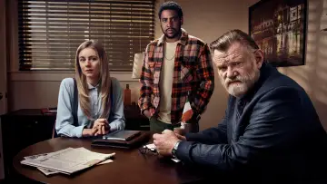 Zasłona к сериалу "Pan Mercedes" #1340126