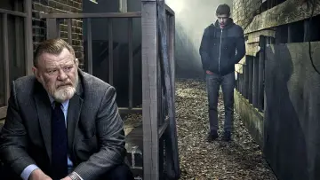 Zasłona к сериалу "Pan Mercedes" #1340127