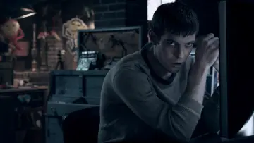 Zasłona к сериалу "Pan Mercedes" #1340131