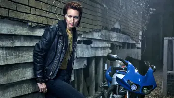 Zasłona к сериалу "Pan Mercedes" #1340134