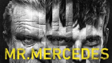 Zasłona к сериалу "Pan Mercedes" #1340142