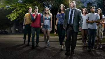 Zasłona к сериалу "Pan Mercedes" #1340146