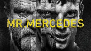 Zasłona к сериалу "Pan Mercedes" #1340150