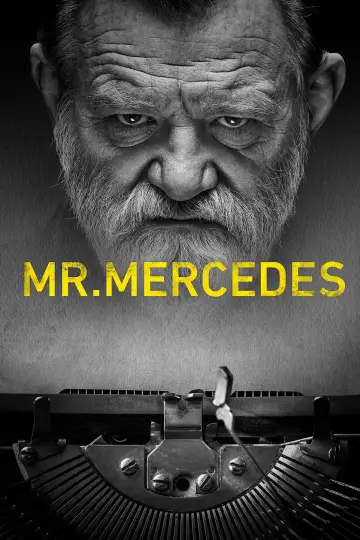 Plakat к сериалу "Pan Mercedes" #1340168