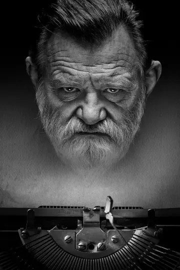 Plakat к сериалу "Pan Mercedes" #1340169