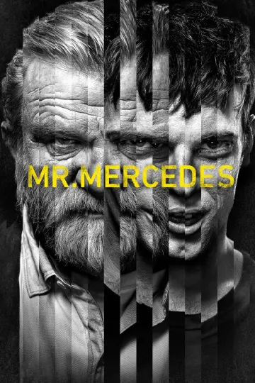 Plakat к сериалу "Pan Mercedes" #1340172