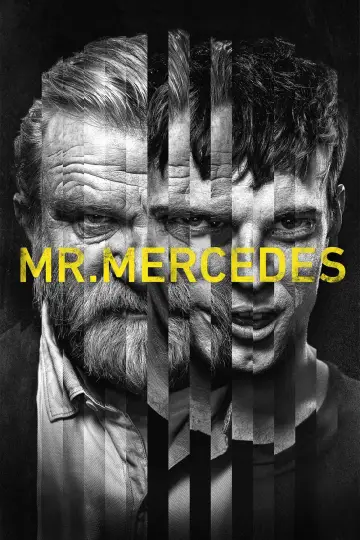Plakat к сериалу "Pan Mercedes" #1340176
