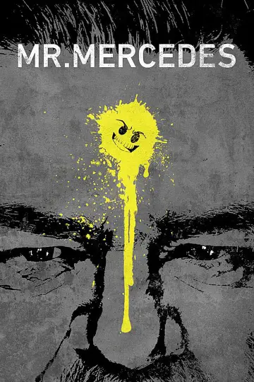 Plakat к сериалу "Pan Mercedes" #1340177
