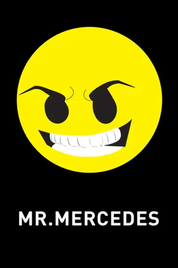 Plakat к сериалу "Pan Mercedes" #1340181