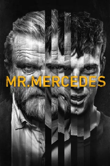 Plakat к сериалу "Pan Mercedes" #1340182