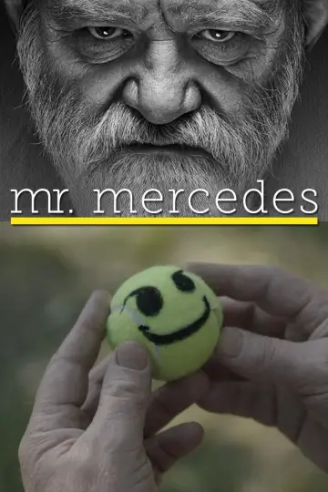 Plakat к сериалу "Pan Mercedes" #1340186