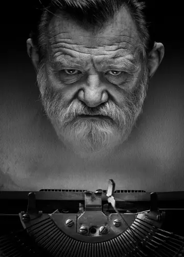 Plakat к сериалу "Pan Mercedes" #1340190