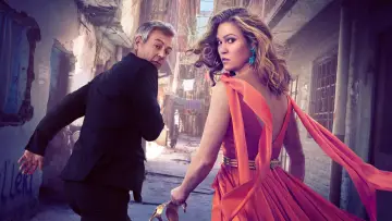 Zasłona к сериалу "Riviera" #1436921