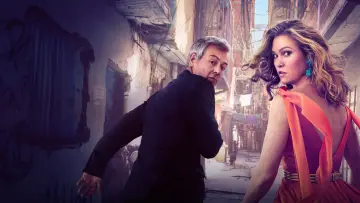 Zasłona к сериалу "Riviera" #1436928