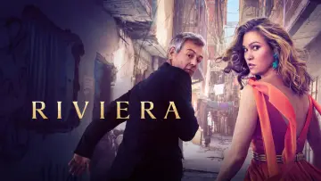 Zasłona к сериалу "Riviera" #1436932