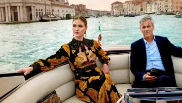 Zasłona к сериалу "Riviera" #1436934