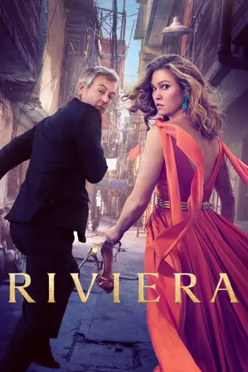 Plakat к сериалу "Riviera" #1436939