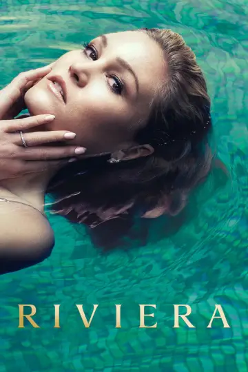Plakat к сериалу "Riviera" #1436940