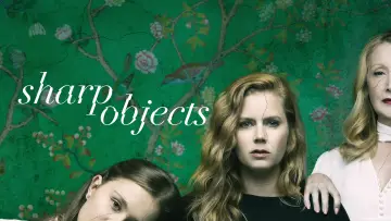 Zasłona к сериалу "Ostre przedmioty" #1401443