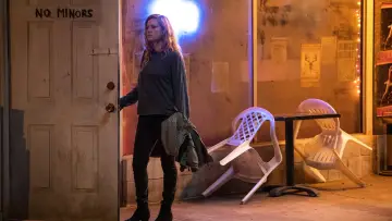 Zasłona к сериалу "Ostre przedmioty" #1401451